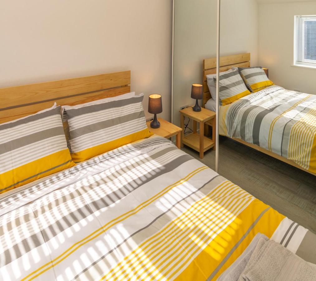 Apartamento The Bakehouse Worthing Exterior foto
