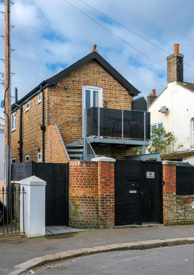 Apartamento The Bakehouse Worthing Exterior foto