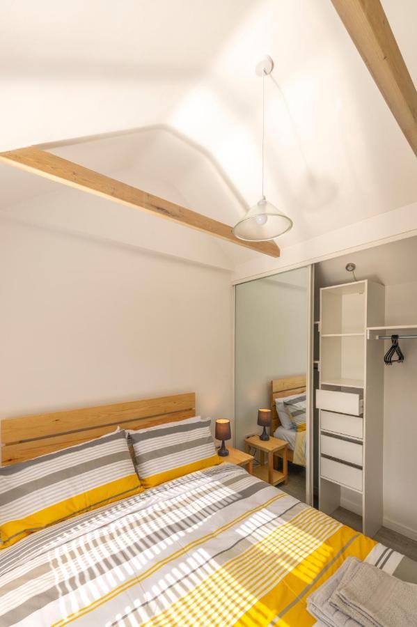 Apartamento The Bakehouse Worthing Exterior foto