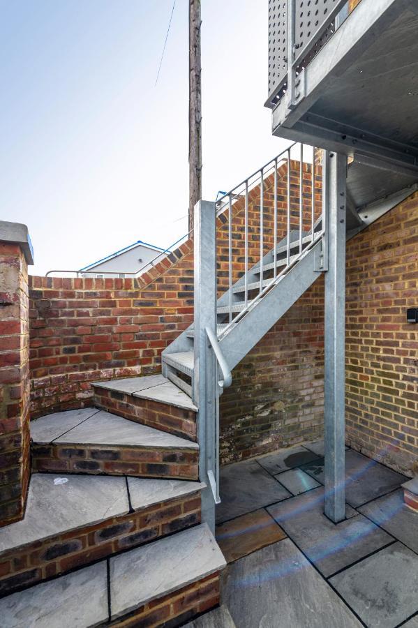 Apartamento The Bakehouse Worthing Exterior foto