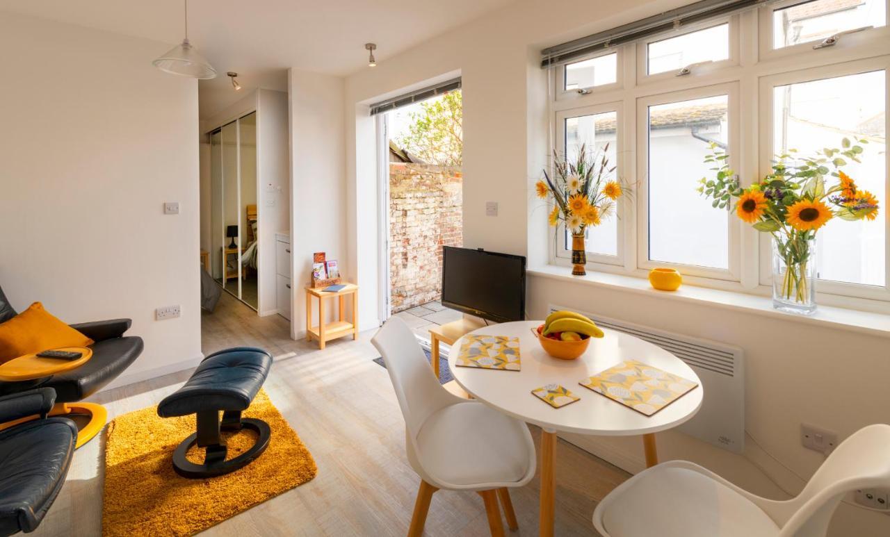Apartamento The Bakehouse Worthing Exterior foto
