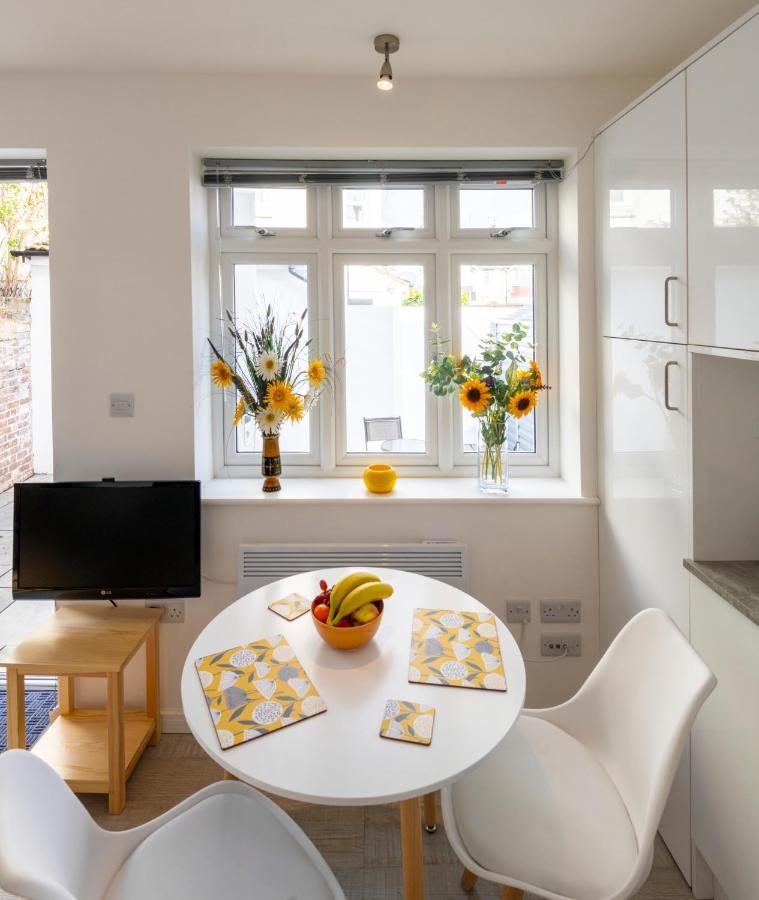 Apartamento The Bakehouse Worthing Exterior foto