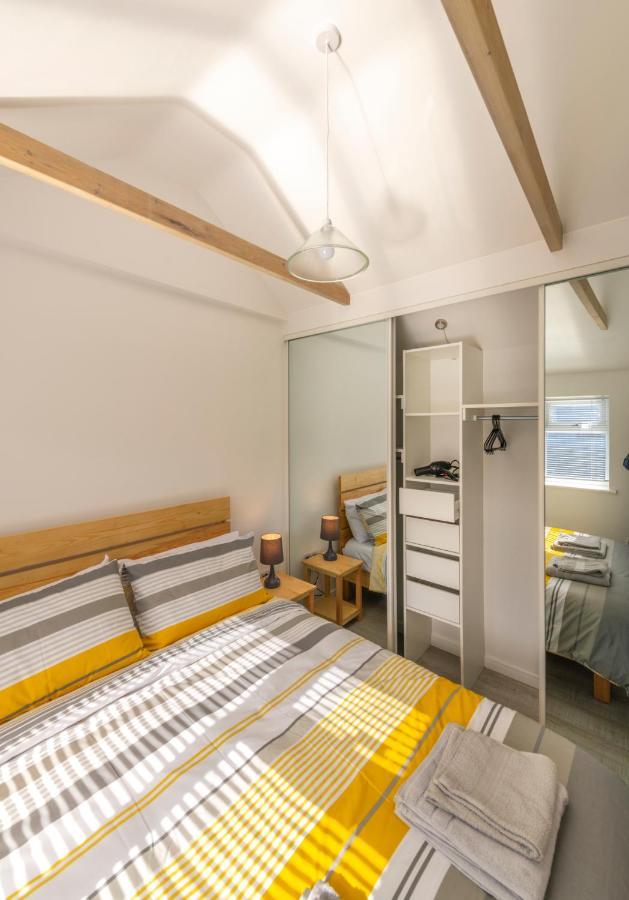 Apartamento The Bakehouse Worthing Exterior foto