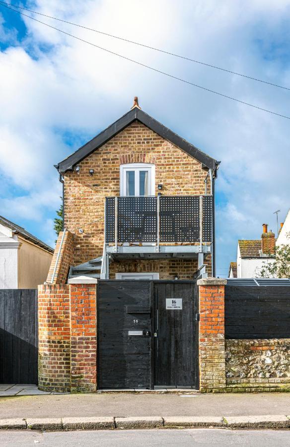 Apartamento The Bakehouse Worthing Exterior foto