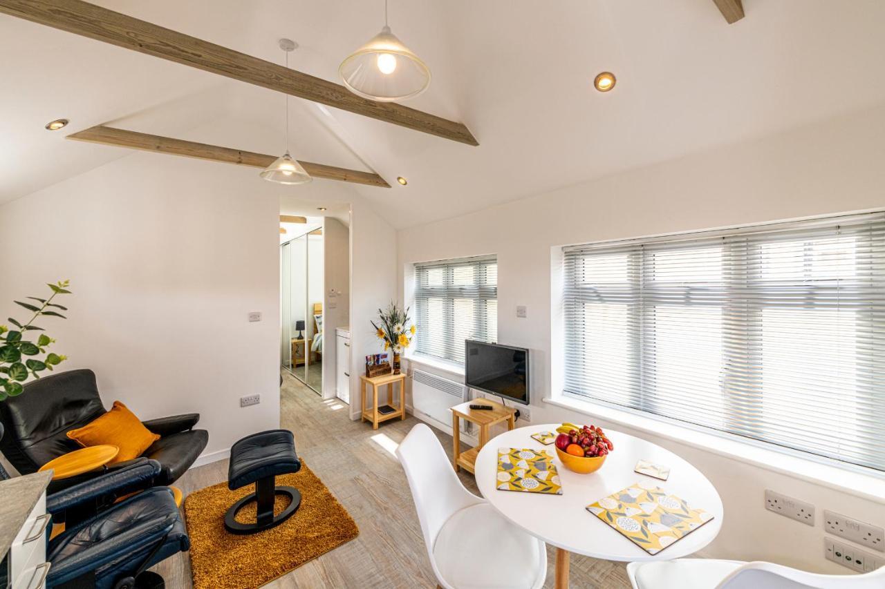 Apartamento The Bakehouse Worthing Exterior foto