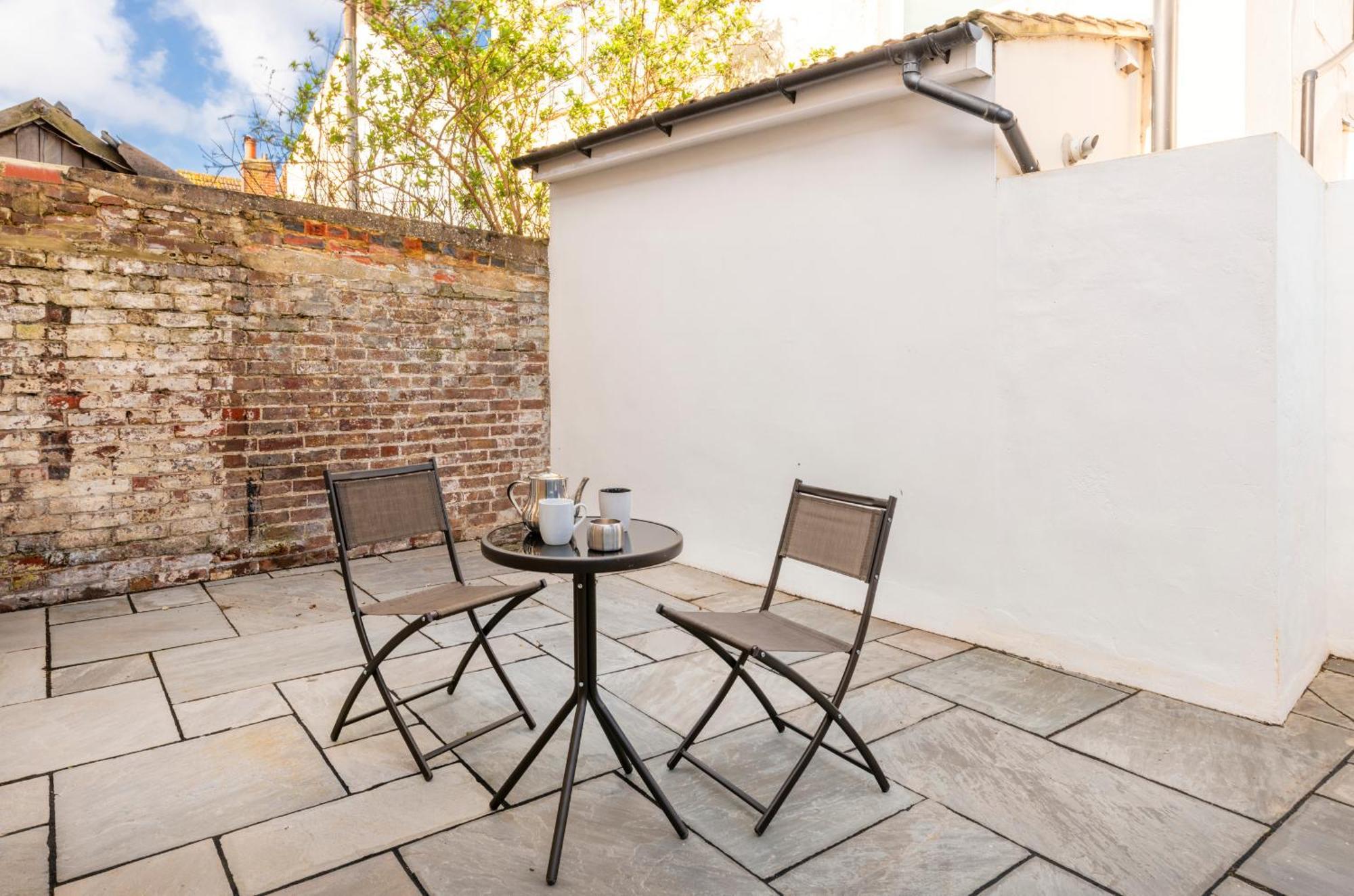 Apartamento The Bakehouse Worthing Exterior foto