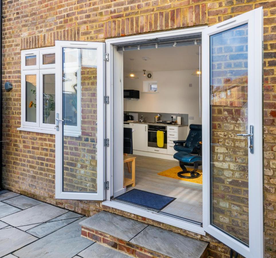 Apartamento The Bakehouse Worthing Exterior foto