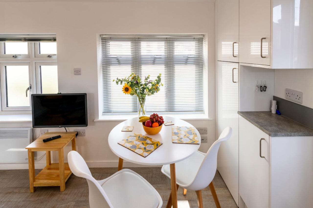 Apartamento The Bakehouse Worthing Exterior foto