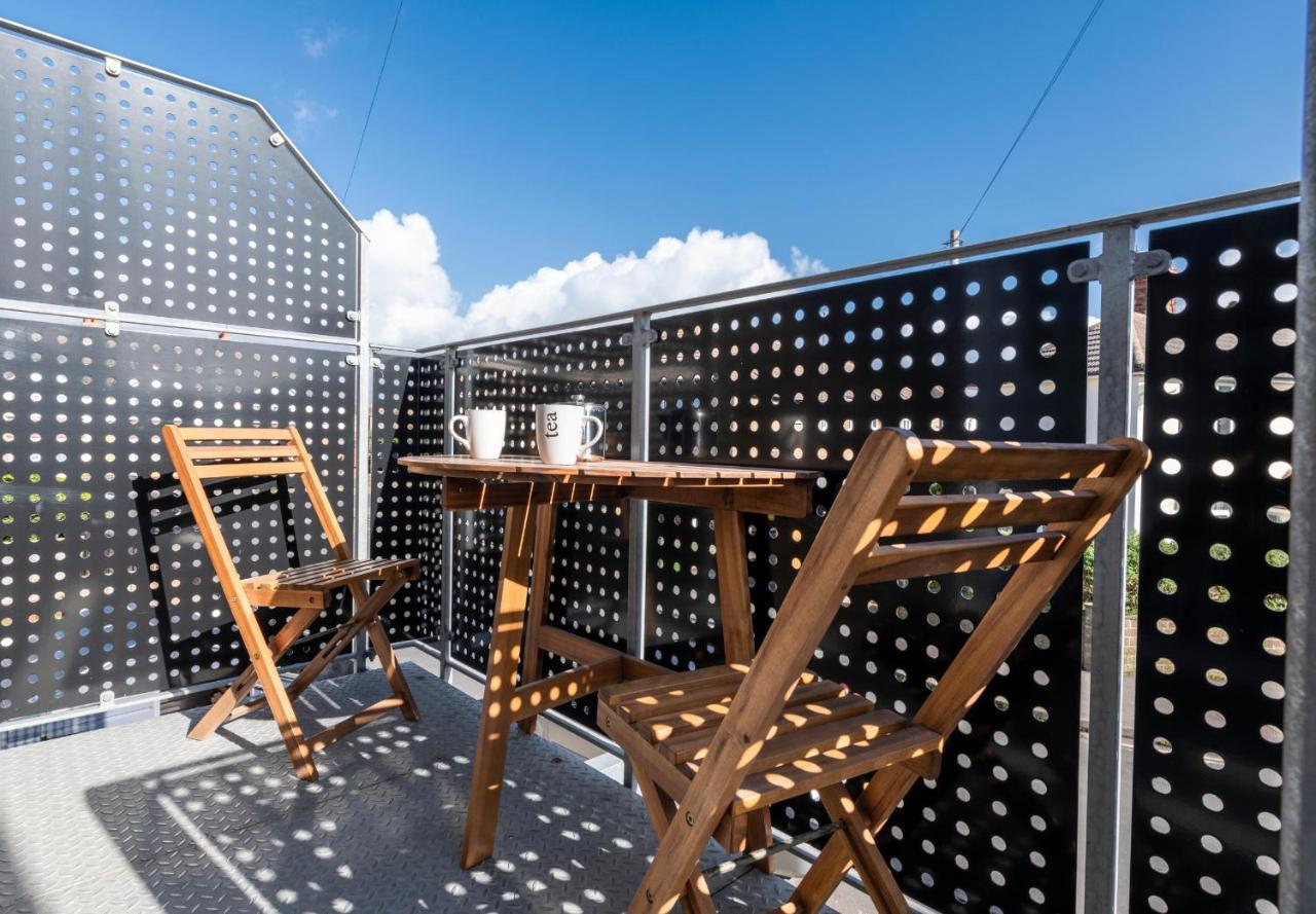 Apartamento The Bakehouse Worthing Exterior foto